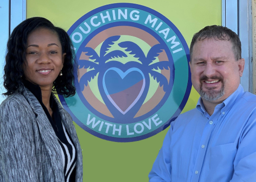 Huge Announcement from Jason Pittman, Touching Miami with Love CEO