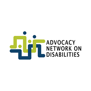 Advocacy Network on Disabilities logo