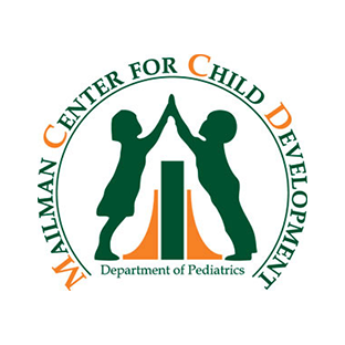 Mailman Center for Child Development logo