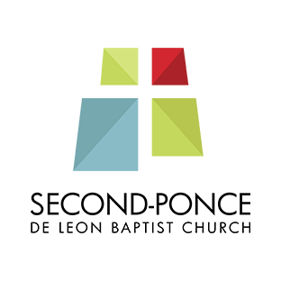 Second Ponce De Leon Baptist Church logo