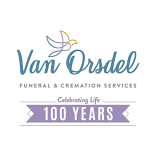 Van Orsdel Funeral Homes logo